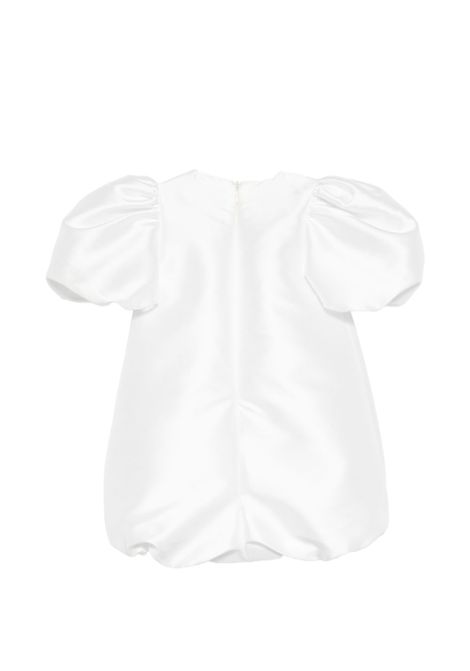 Pagliaccetto con applicazione A' LAPAGE | PERUGIA AL71BBIANCO